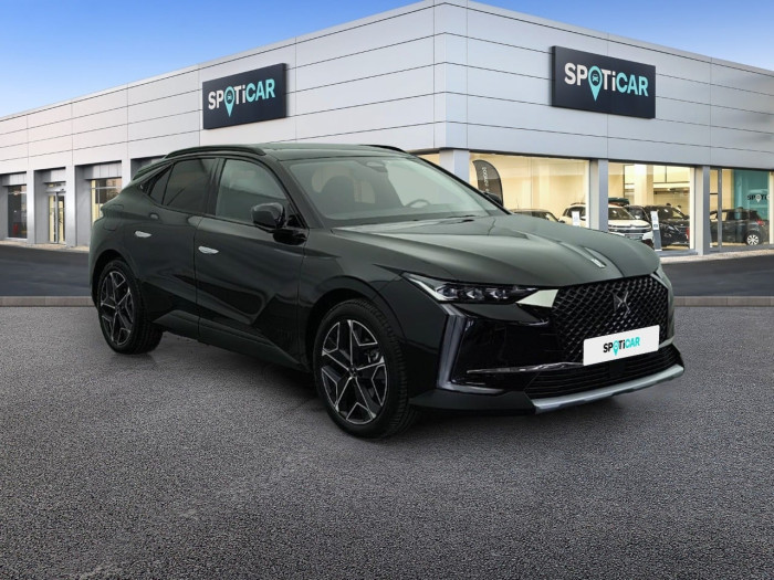 DS DS 4 Hybride E-Tense 225 EAT8 Cross Rivoli
