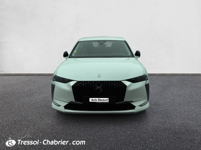 DS DS 4 BlueHDi 130 EAT8 Trocadero