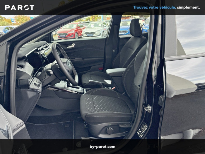 Ford PUMA Nouveau 1.0 EcoBoost 155 ch mHEV S&S Powershift Titanium Business