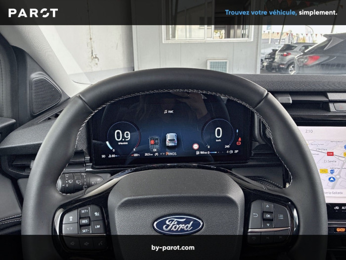 Ford PUMA Nouveau 1.0 EcoBoost 155 ch mHEV S&S Powershift Titanium Business
