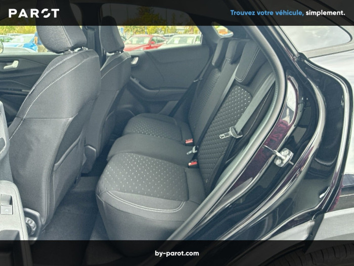 Ford PUMA Nouveau 1.0 EcoBoost 155 ch mHEV S&S Powershift Titanium Business