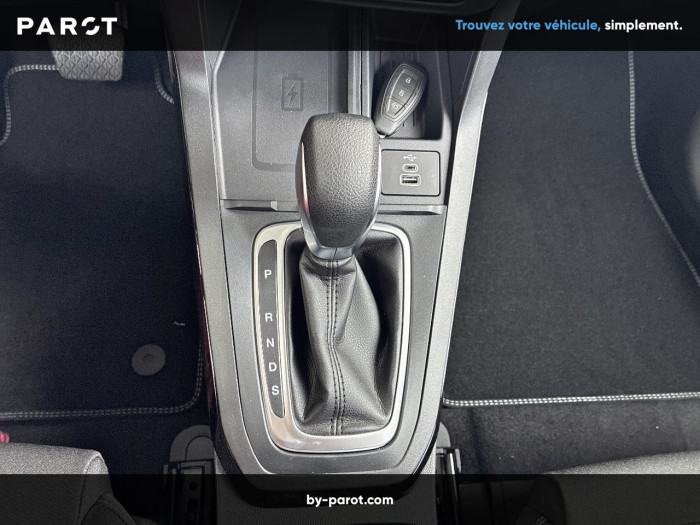 Ford PUMA Nouveau 1.0 EcoBoost 155 ch mHEV S&S Powershift Titanium Business