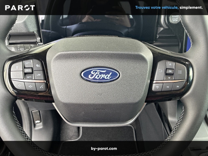 Ford PUMA Nouveau 1.0 EcoBoost 155 ch mHEV S&S Powershift Titanium Business