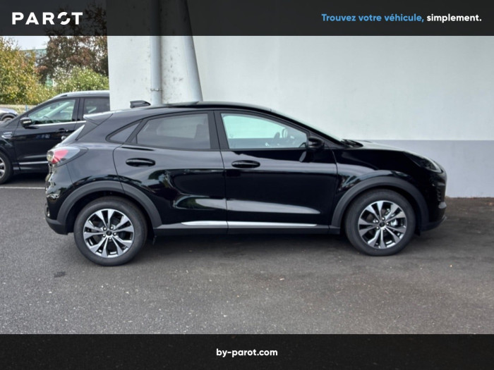 Ford PUMA Nouveau 1.0 EcoBoost 155 ch mHEV S&S Powershift Titanium Business