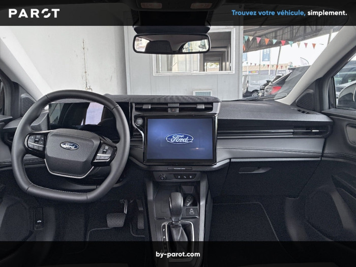 Ford PUMA Nouveau 1.0 EcoBoost 155 ch mHEV S&S Powershift Titanium Business