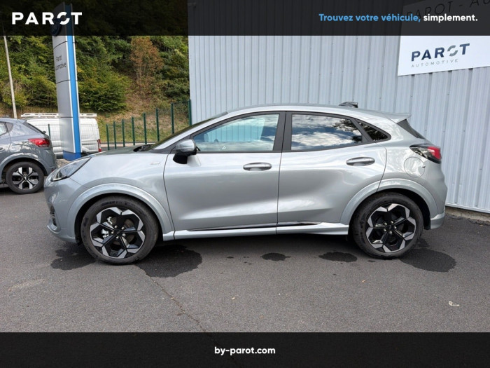 Ford PUMA Nouveau 1.0 EcoBoost 125 ch mHEV S&S Powershift ST-Line X