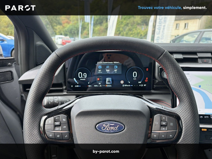 Ford PUMA Nouveau 1.0 EcoBoost 125 ch mHEV S&S Powershift ST-Line X