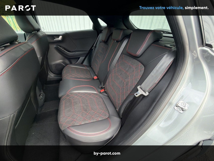 Ford PUMA Nouveau 1.0 EcoBoost 125 ch mHEV S&S Powershift ST-Line X