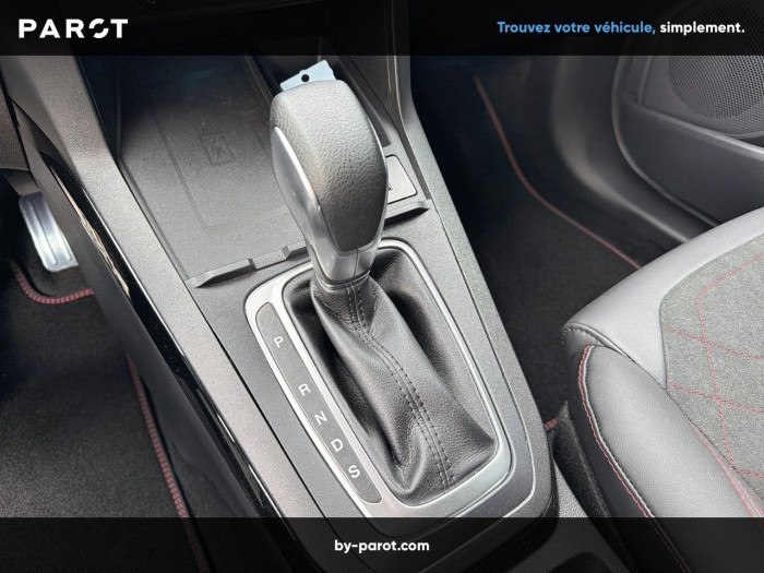 Ford PUMA Nouveau 1.0 EcoBoost 125 ch mHEV S&S Powershift ST-Line X