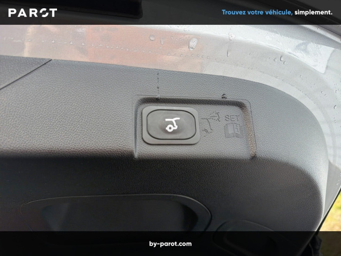 Ford PUMA Nouveau 1.0 EcoBoost 125 ch mHEV S&S Powershift ST-Line X