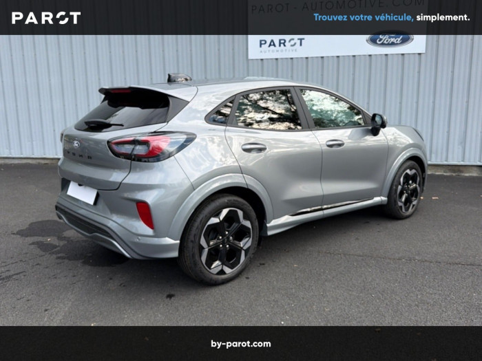 Ford PUMA Nouveau 1.0 EcoBoost 125 ch mHEV S&S Powershift ST-Line X