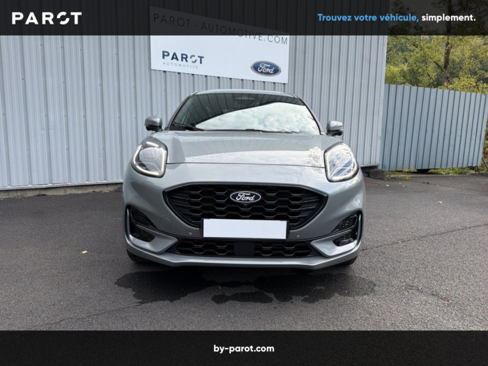 Ford PUMA Nouveau 1.0 EcoBoost 125 ch mHEV S&S Powershift ST-Line X