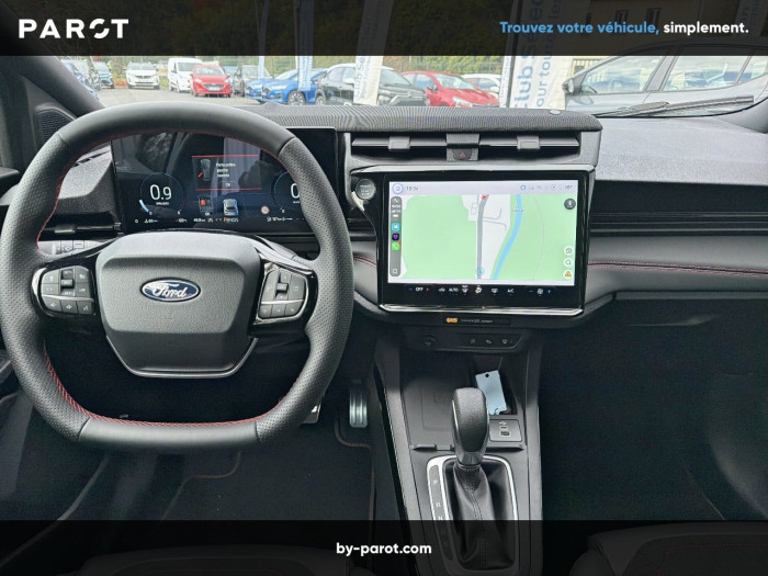 Ford PUMA Nouveau 1.0 EcoBoost 125 ch mHEV S&S Powershift ST-Line X