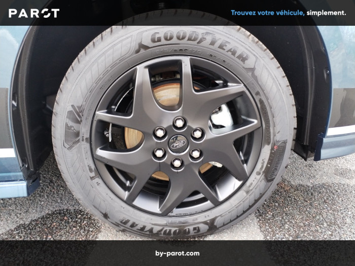 Ford TRANSIT CUSTOM FOURGON Nouveau FGN 320 L1H1 2.5 DURATEC 232 CH PHEV CVT SPORT
