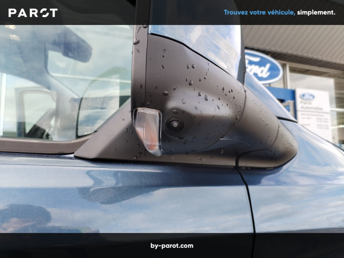 Ford TRANSIT CUSTOM FOURGON Nouveau FGN 320 L1H1 2.5 DURATEC 232 CH PHEV CVT SPORT