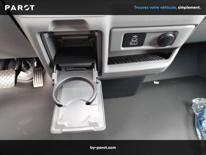 Ford TRANSIT CUSTOM FOURGON Nouveau FGN 320 L1H1 2.5 DURATEC 232 CH PHEV CVT SPORT