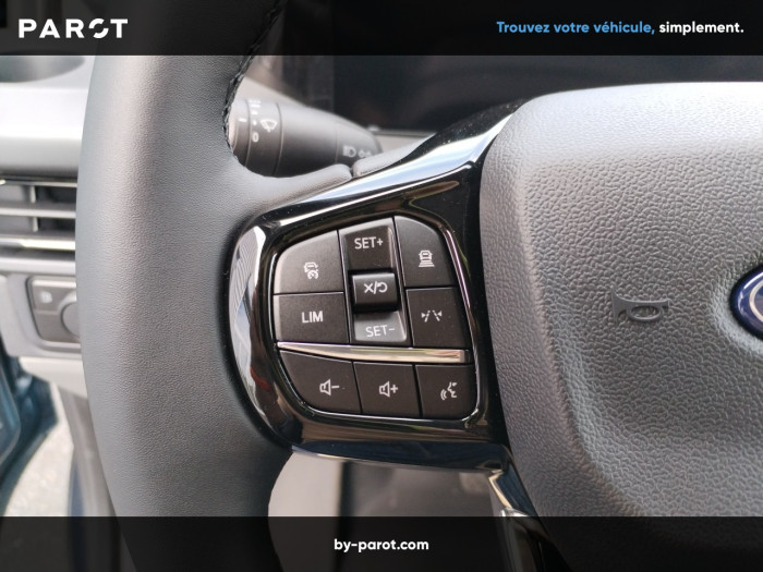 Ford TRANSIT CUSTOM FOURGON Nouveau FGN 320 L1H1 2.5 DURATEC 232 CH PHEV CVT SPORT