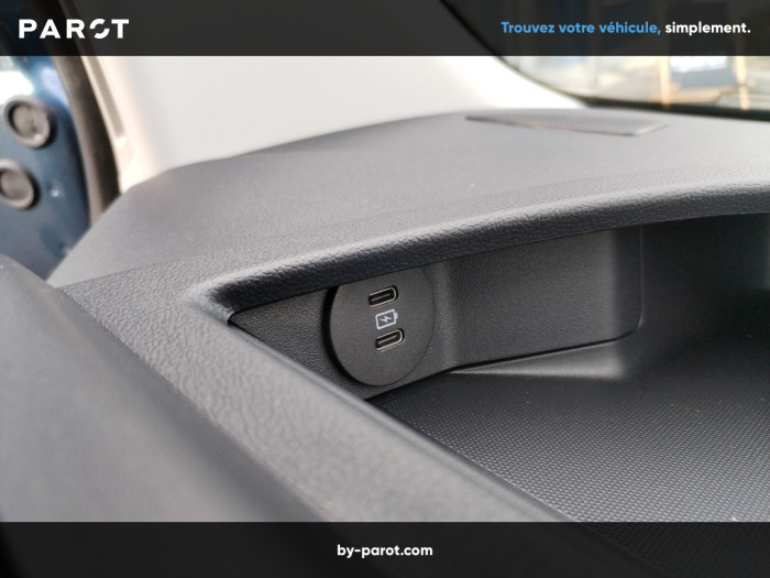 Ford TRANSIT CUSTOM FOURGON Nouveau FGN 320 L1H1 2.5 DURATEC 232 CH PHEV CVT SPORT