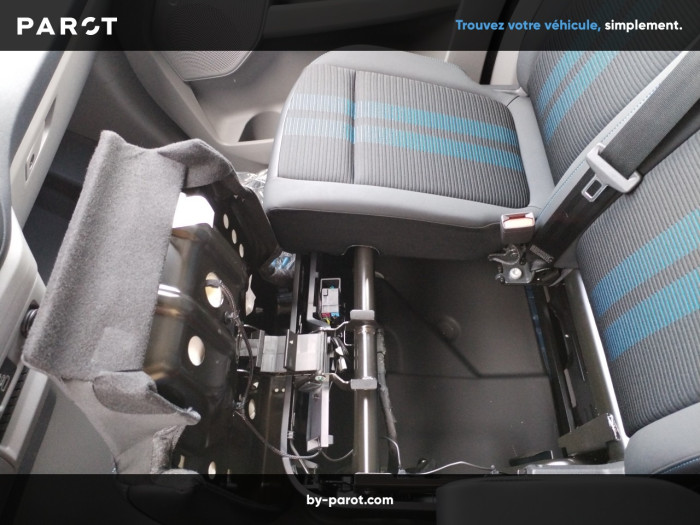 Ford TRANSIT CUSTOM FOURGON Nouveau FGN 320 L1H1 2.5 DURATEC 232 CH PHEV CVT SPORT