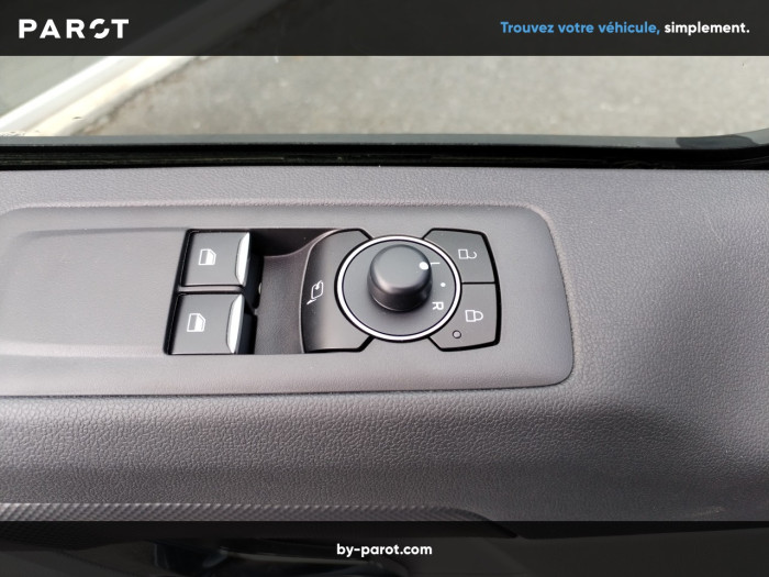 Ford TRANSIT CUSTOM FOURGON Nouveau FGN 320 L1H1 2.5 DURATEC 232 CH PHEV CVT SPORT