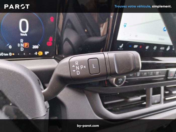 Ford TRANSIT CUSTOM FOURGON Nouveau FGN 320 L1H1 2.5 DURATEC 232 CH PHEV CVT SPORT
