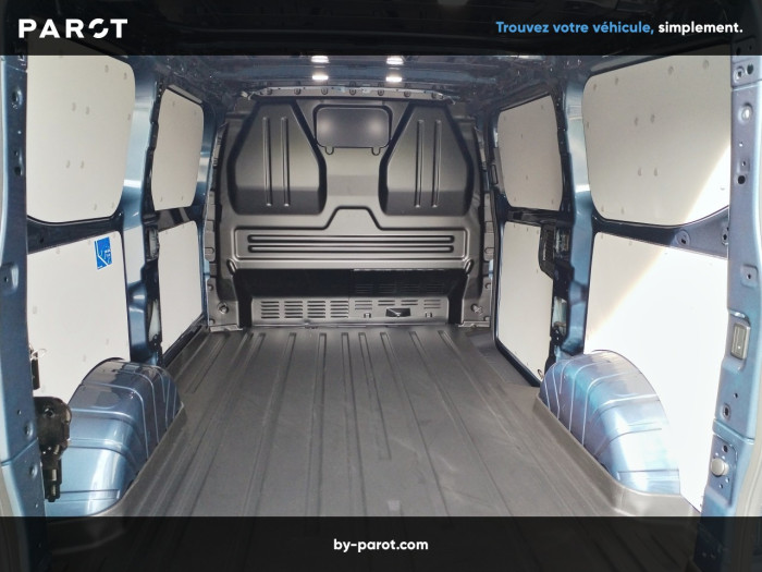Ford TRANSIT CUSTOM FOURGON Nouveau FGN 320 L1H1 2.5 DURATEC 232 CH PHEV CVT SPORT
