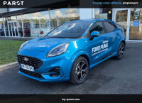 Ford PUMA Nouveau 1.0 EcoBoost 125 ch mHEV S&S Powershift ST-Line