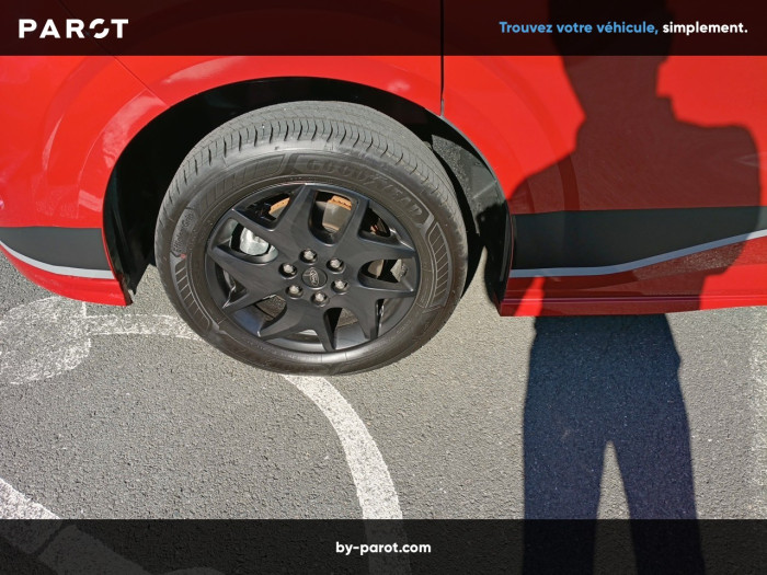 Ford TRANSIT CUSTOM FOURGON Nouveau FGN 320 L1H1 2.5 DURATEC 232 CH PHEV CVT SPORT