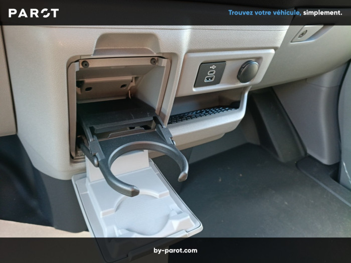 Ford TRANSIT CUSTOM FOURGON Nouveau FGN 320 L1H1 2.5 DURATEC 232 CH PHEV CVT SPORT
