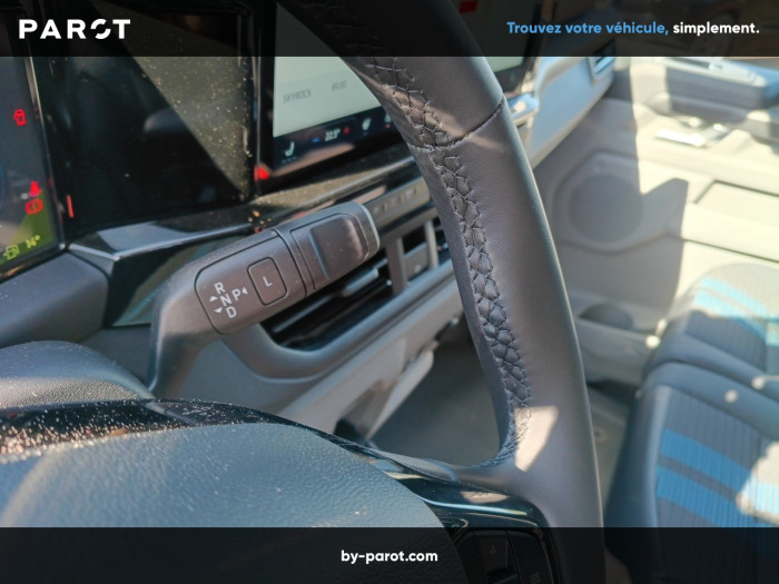 Ford TRANSIT CUSTOM FOURGON Nouveau FGN 320 L1H1 2.5 DURATEC 232 CH PHEV CVT SPORT