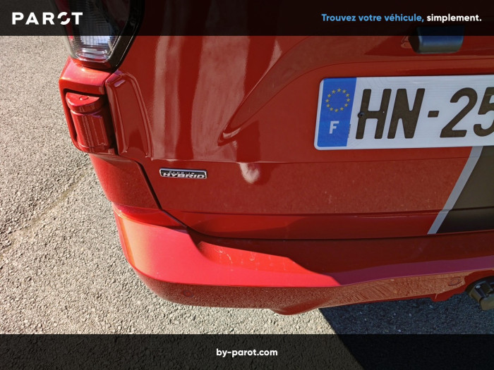 Ford TRANSIT CUSTOM FOURGON Nouveau FGN 320 L1H1 2.5 DURATEC 232 CH PHEV CVT SPORT