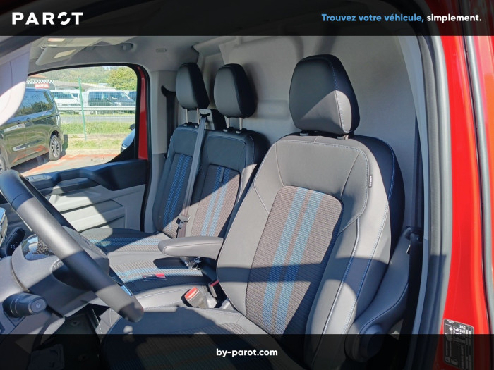 Ford TRANSIT CUSTOM FOURGON Nouveau FGN 320 L1H1 2.5 DURATEC 232 CH PHEV CVT SPORT