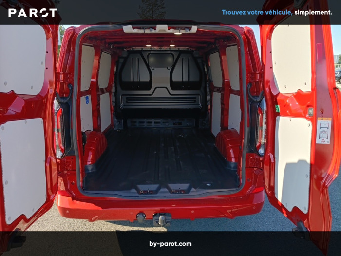 Ford TRANSIT CUSTOM FOURGON Nouveau FGN 320 L1H1 2.5 DURATEC 232 CH PHEV CVT SPORT