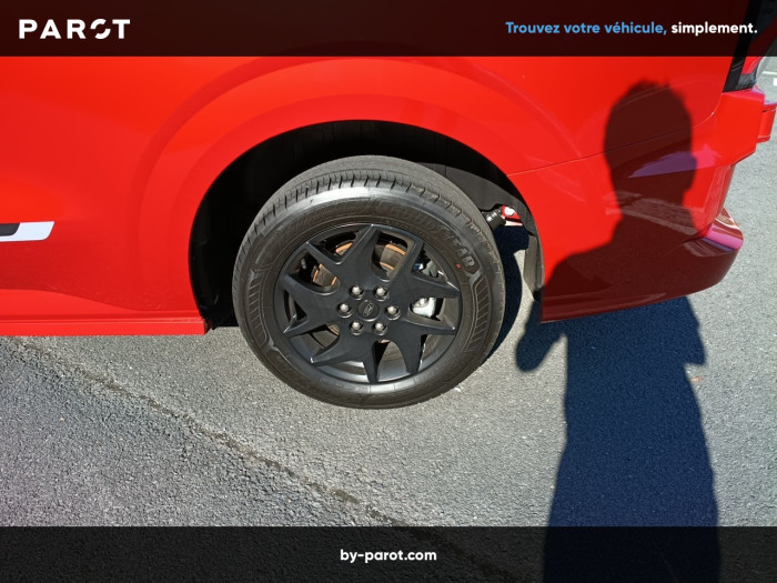 Ford TRANSIT CUSTOM FOURGON Nouveau FGN 320 L1H1 2.5 DURATEC 232 CH PHEV CVT SPORT