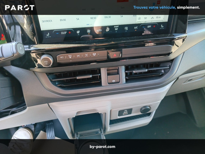 Ford TRANSIT CUSTOM FOURGON Nouveau FGN 320 L1H1 2.5 DURATEC 232 CH PHEV CVT SPORT