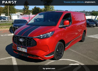 Ford TRANSIT CUSTOM FOURGON Nouveau FGN 320 L1H1 2.5 DURATEC 232 CH PHEV CVT SPORT