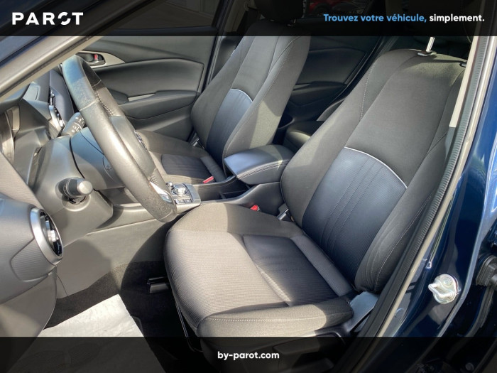 Mazda CX-3 2.0L Skyactiv-G 121 4x2 Dynamique