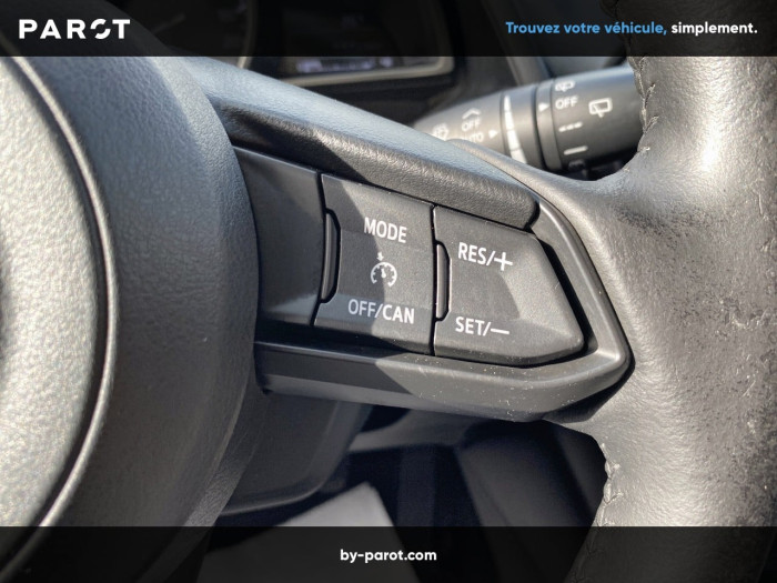 Mazda CX-3 2.0L Skyactiv-G 121 4x2 Dynamique