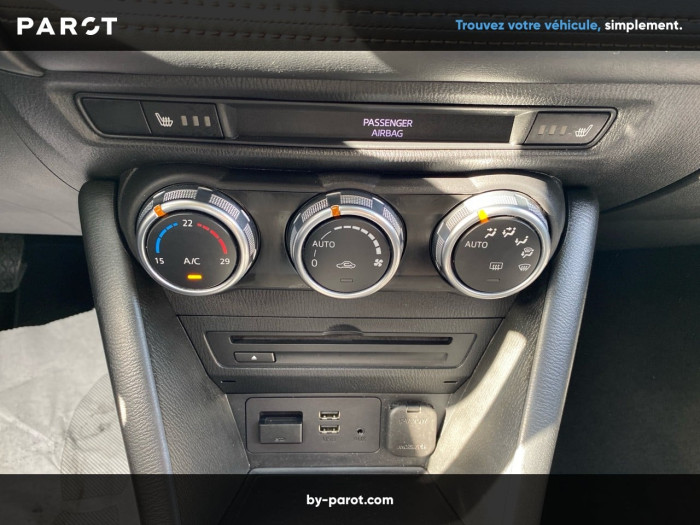 Mazda CX-3 2.0L Skyactiv-G 121 4x2 Dynamique