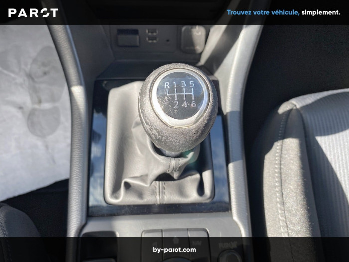 Mazda CX-3 2.0L Skyactiv-G 121 4x2 Dynamique