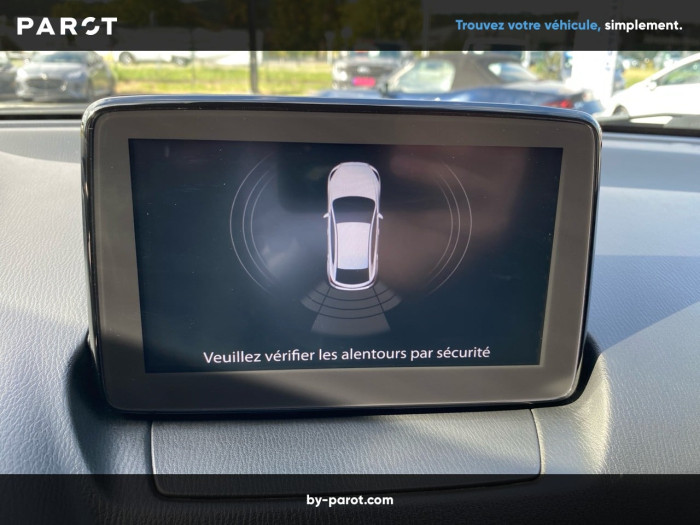 Mazda CX-3 2.0L Skyactiv-G 121 4x2 Dynamique