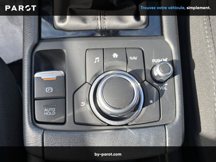 Mazda CX-3 2.0L Skyactiv-G 121 4x2 Dynamique