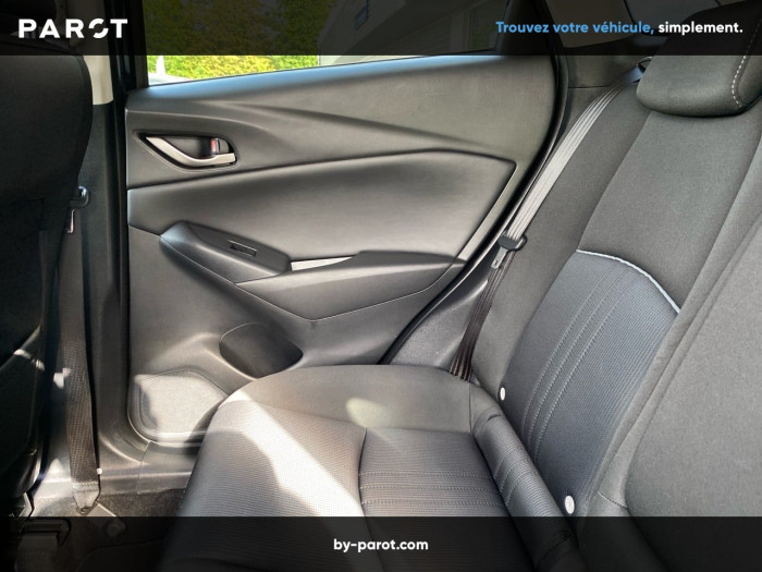 Mazda CX-3 2.0L Skyactiv-G 121 4x2 Dynamique