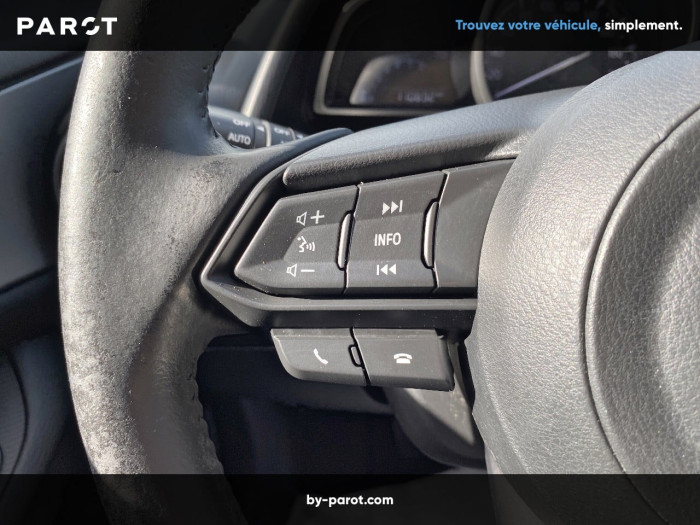 Mazda CX-3 2.0L Skyactiv-G 121 4x2 Dynamique