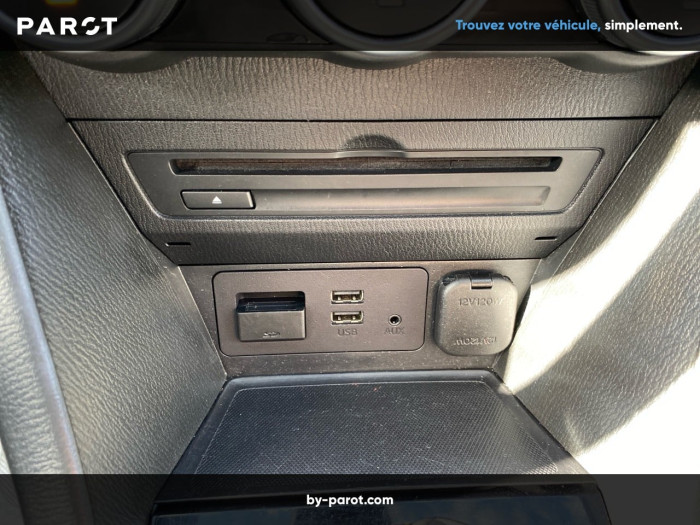 Mazda CX-3 2.0L Skyactiv-G 121 4x2 Dynamique