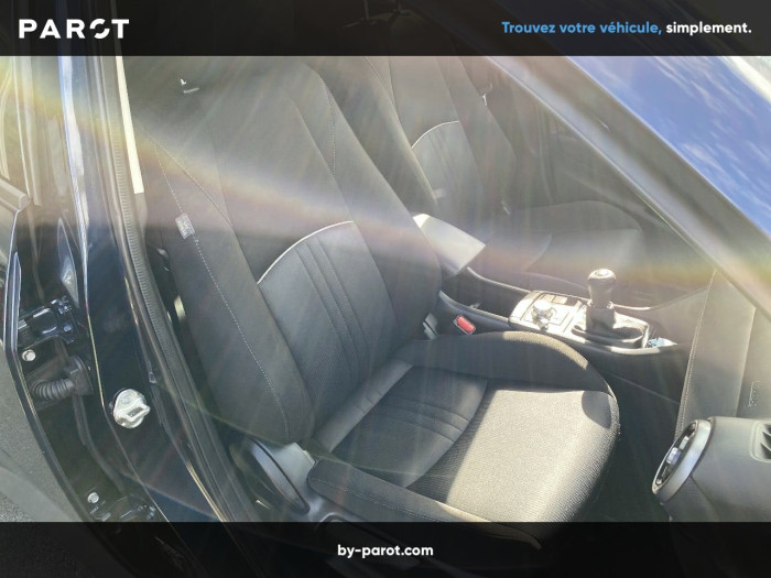 Mazda CX-3 2.0L Skyactiv-G 121 4x2 Dynamique