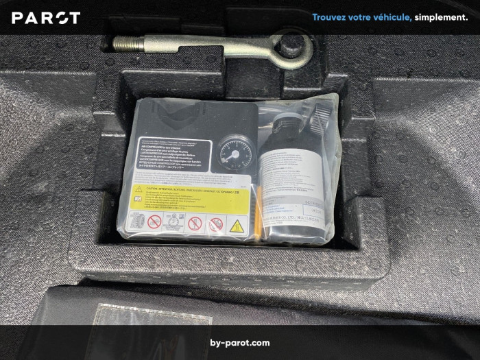Mazda CX-3 2.0L Skyactiv-G 121 4x2 Dynamique