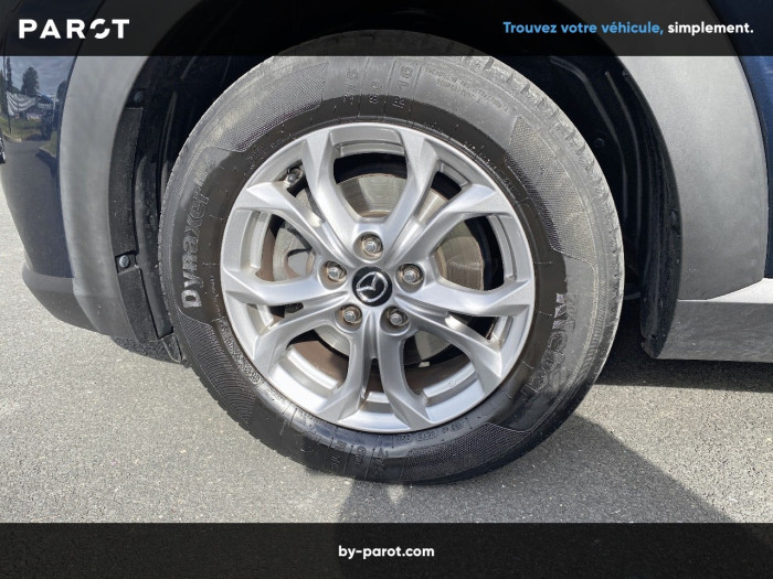 Mazda CX-3 2.0L Skyactiv-G 121 4x2 Dynamique