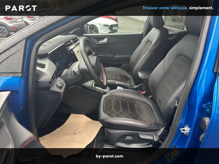 Ford PUMA Nouveau 1.0 EcoBoost 125 ch mHEV S&S Powershift ST-Line X