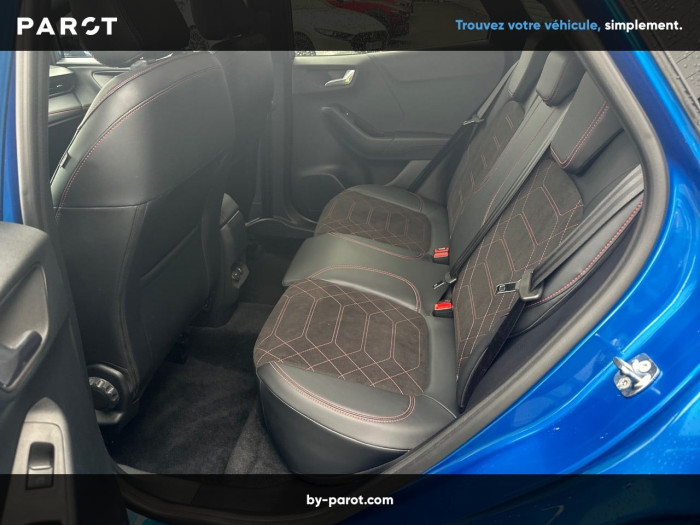 Ford PUMA Nouveau 1.0 EcoBoost 125 ch mHEV S&S Powershift ST-Line X